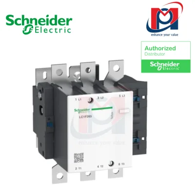 LC1F330V7 - Khởi động từ LC1F 3P AC3 440V 400VAC 330A