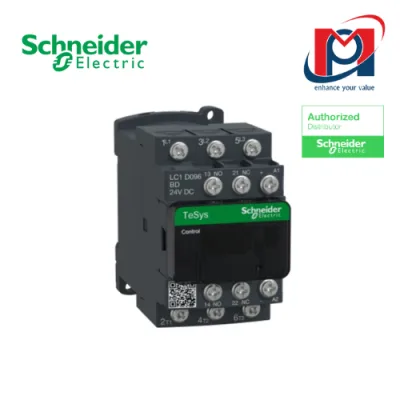 Khởi động từ TeSys CONTACTOR -  Schneider - LC1D096BD