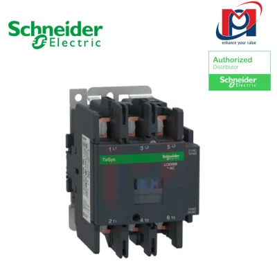 Khởi động từ CONTACTOR -  Schneider - LC1D956M7