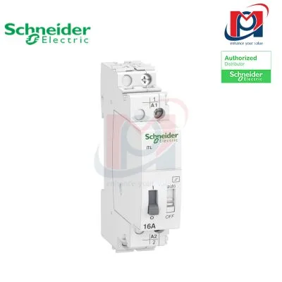 Rơ le xung ACTI9 ITL 16A 2NO 48VAC 50-60HZ 24VDC - Schneider - A9C30212