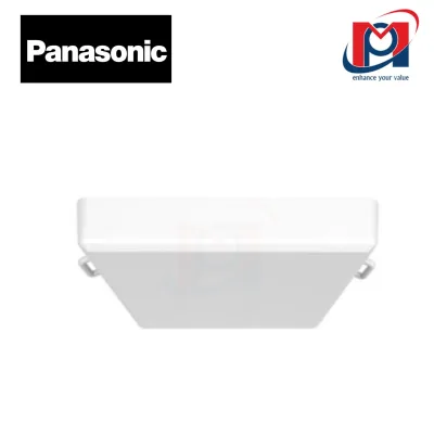 Đèn LED Downlight NNNC7621488 12W, Rimless, Square, 6500K, 720, Lifetime: 15000 -  Panasonic
