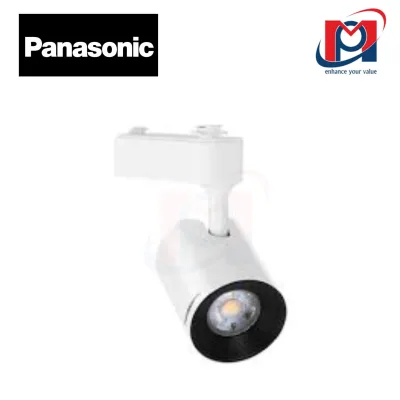 Đèn LED Spotlight 7W, Sruface Mount/Black, 7w,6500k, 420lm,  Lifetime: 20000h -  Panasonic - NNNC7606788