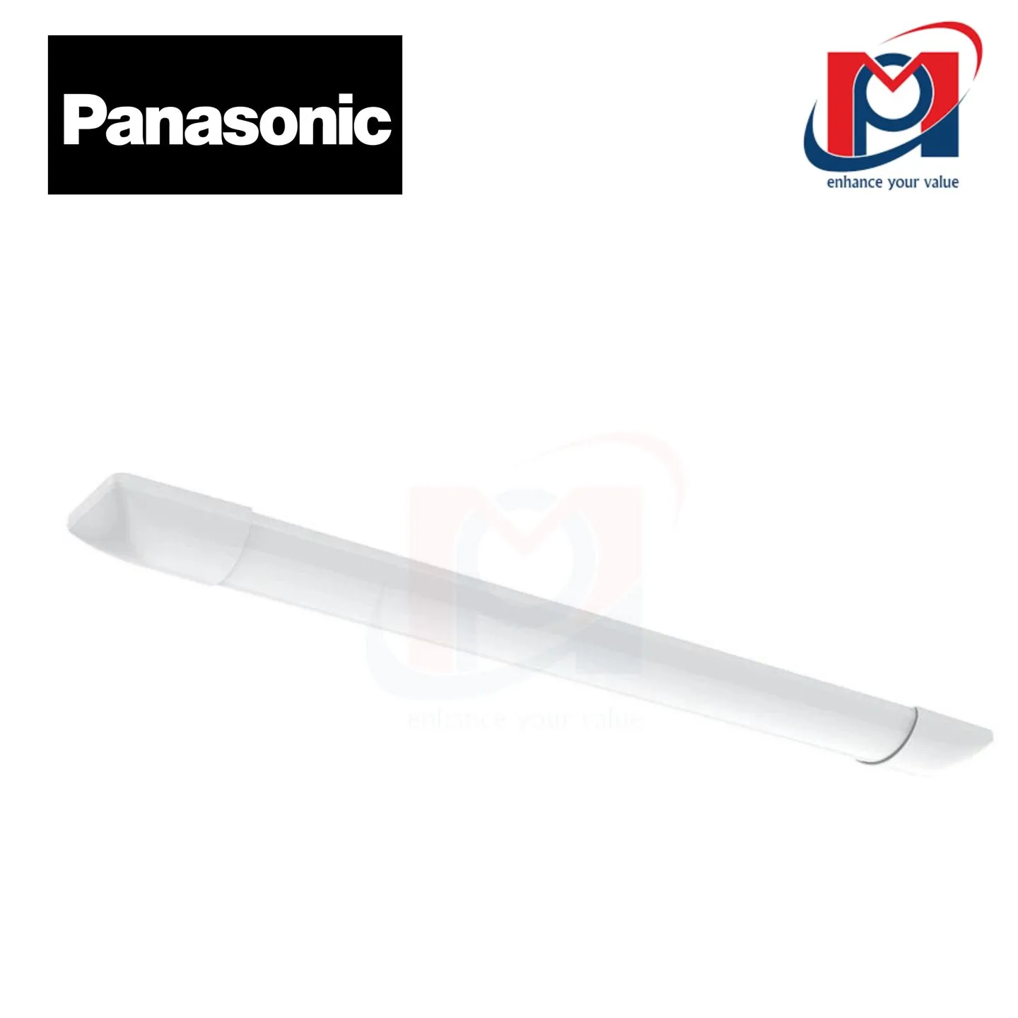 Đèn LED Batten 18W, SP, 2FT/P.F 0.9, 4000, 1600, Lifetime: 25000h - Panasonic - NNFC5009088