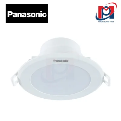 Đèn LED Downlight 12W, DN series, Sensor type, 4000k, >900lm, Lifetime: 15000h -  Panasonic - NNNC7641688