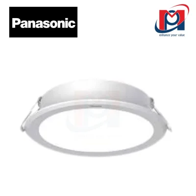 Đèn LED Downlight 15W, DN 2G, φ125, 3000k, 1275, Lifetime: 20000 -  Panasonic - NNV70033WE1A