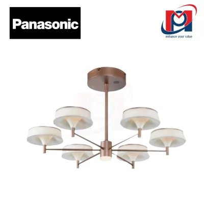 Đèn LED Chandelier 52W, , , 2700-6500K, , Lifetime:  -  Panasonic - HHGLZ510188