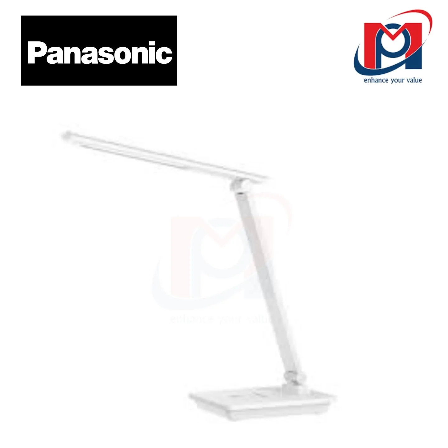 Đèn LED Desk Lamp 2.5W, , White , 4000K, , Lifetime: - Panasonic - HHGLT0628U19