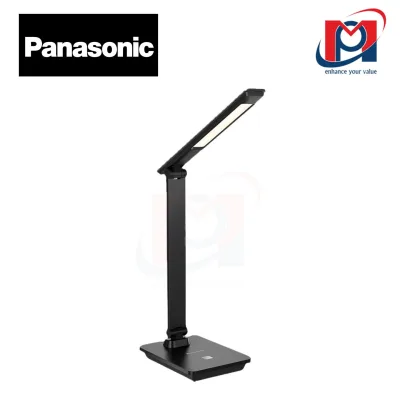 Đèn LED Desk Lamp 2.5W, , Black, 4000K, , Lifetime:  -  Panasonic - HHGLT0629U19