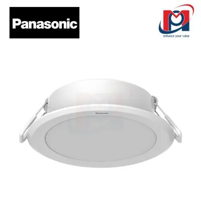 Đèn LED Downlight 12W, 6500K, 960lm, Lifetime: 20000h - Panasonic - NNV71322WE1A