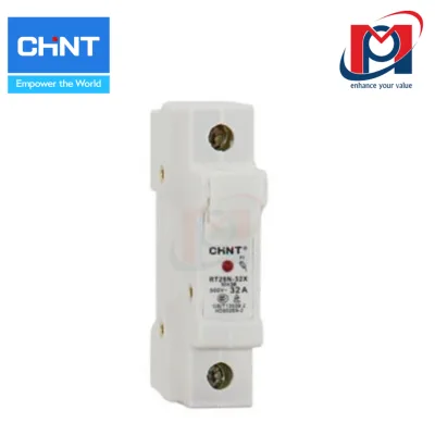 Cầu chì Base RT28N-32X 1P - CHINT - 520441