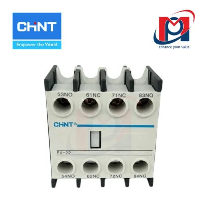Khởi động từ Contactor F4-22 -  CHINT - 257019