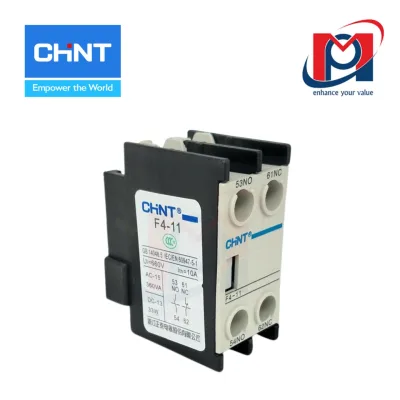 Khởi động từ Contactor F4-11 -  CHINT - 257022