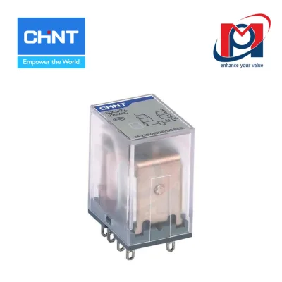 Relay trung gian NXJ/2Z (D)24VAC PLU -  CHINT - 843133