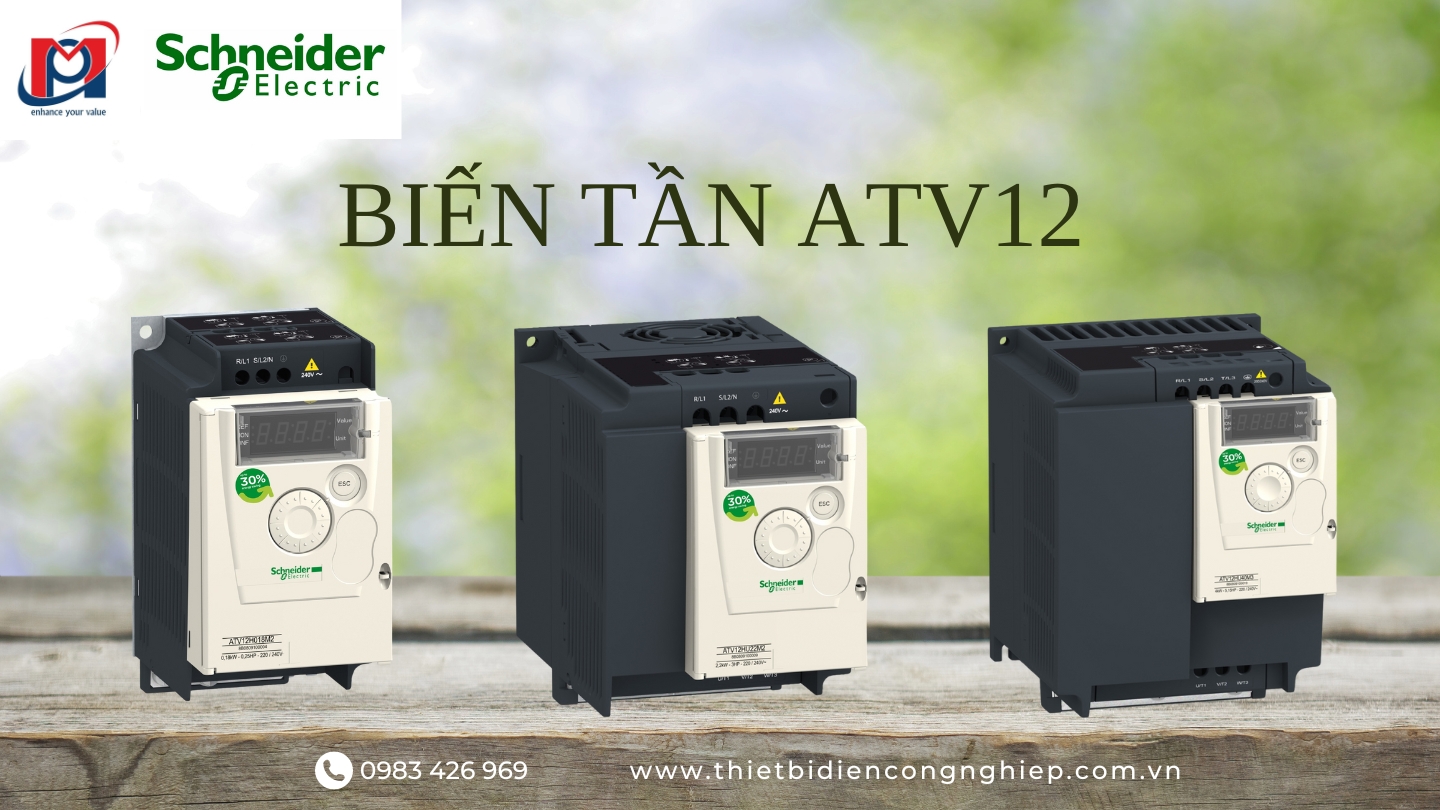 biến tần ATV12