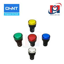 Đèn báo ND16-22C/4 230V BLU -  CHINT - 593265