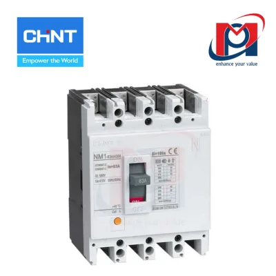Phụ kiện Cầu dao tự động MCCB NM1-63 AU-L -  CHINT - 132322