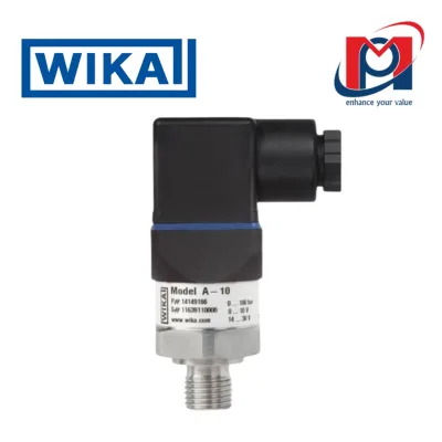 Cảm biến áp suất Wika, Model A-10