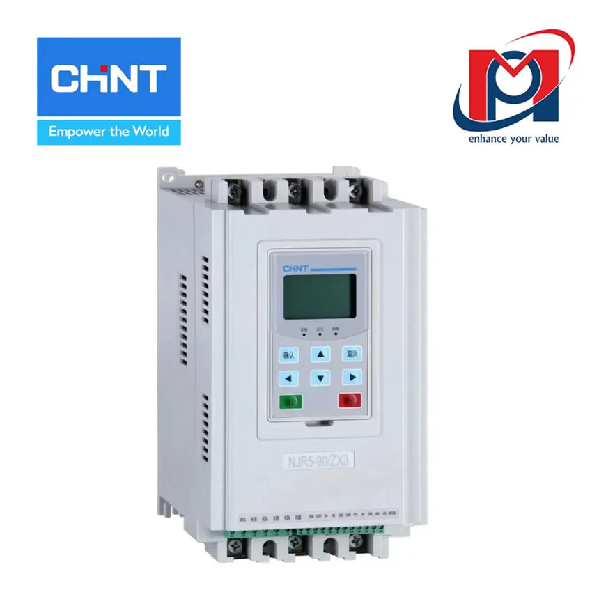 Khởi động mềm NJR5-ZX NJR5-1000/ZX3 500kW 380V 900A - 438283