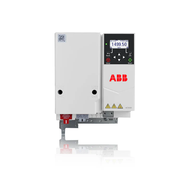 Biến tần ACS180-04S-25A0-4 được ứng dụng phổ biến trong nhiều lĩnh vực và ngành nghề khác nhau