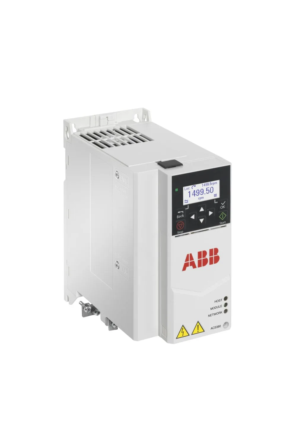 ĐÁNH GIÁ BIẾN TẦN ABB ACS380-040S-12A6-4