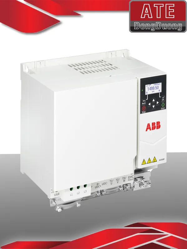 REVIEW TỪ A ĐẾN Z BIẾN TẦN ACS180-04S-038A-4