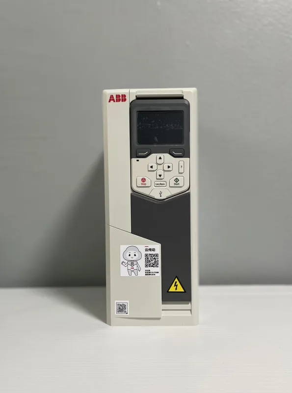 ACS580-01-046A-4 giúp tối ưu hóa việc sử dụng năng lượng, giảm thiểu chi phí vận hành trong các ứng dụng yêu cầu hiệu suất cao.