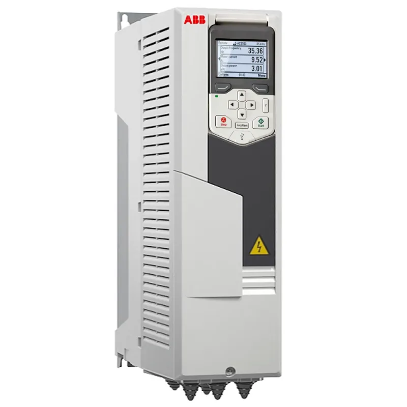 Biến tần ACS580-01-073A-4 với nhiều tính năng nổi bật cùng thiết kế tối ưu cho các hệ thống tự động hóa