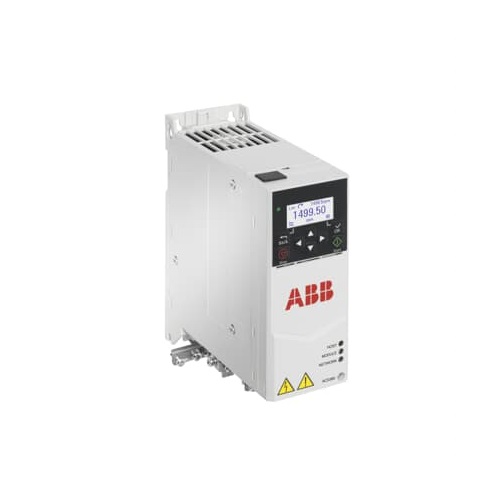ABB ACS380 thuộc dòng Machinery Drive, được thiết kế đặc biệt cho các ứng dụng điều khiển máy móc