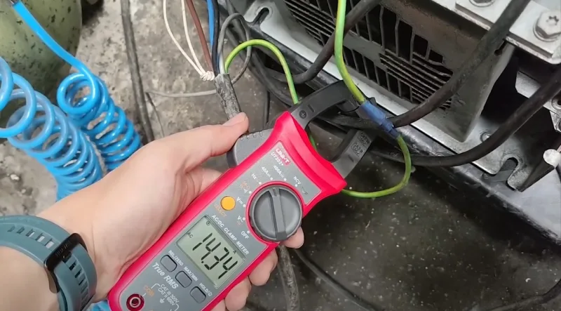 Cần kiểm tra và bảo trì định kỳ biến tần ABB