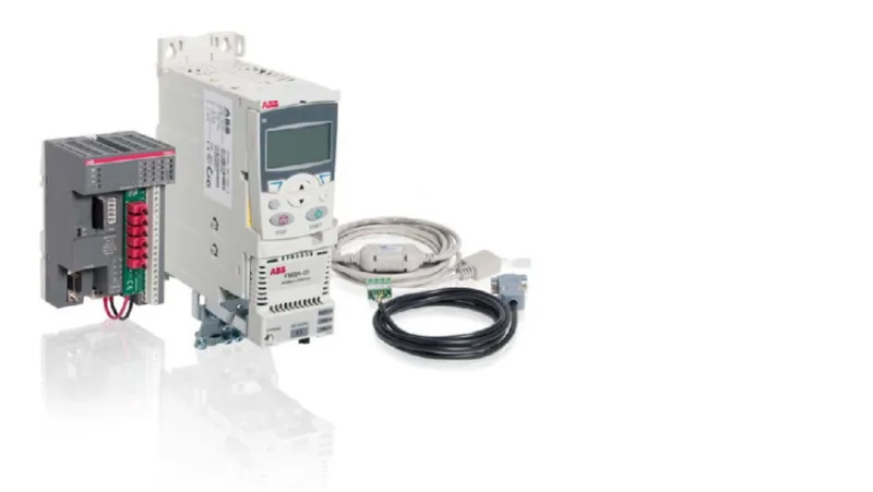 Biến tần ABB là thiết bị điều khiển tốc độ động cơ AC thông qua việc thay đổi tần số và điện áp đầu vào.