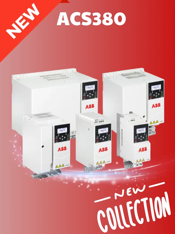 Mua biến tần ABB ACS380 chất lượng giá tốt tại Phương Minh