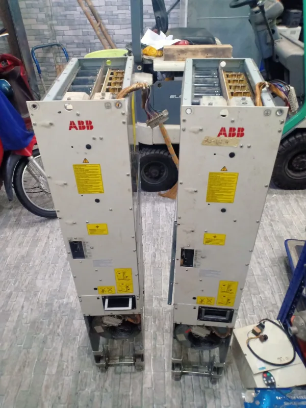 Sữa chữa mã lối F0001 trên biến tần ABB đòi hỏi phải có kiến thức và kinh nghiệm