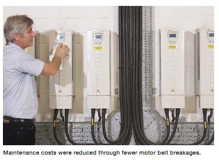 Mẹo nâng cao tuổi thọ biến tần ABB hiệu quả