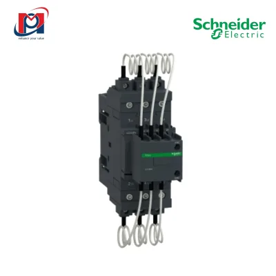 LC1DTKM7 - Khởi Động Từ Tụ Bù 40KVAR Coil 220VAC