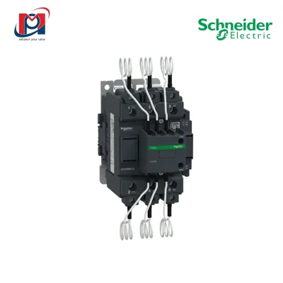 LC1DWK12M7 - Khởi Động Từ Tụ Bù 40KVAR Coil 220VAC