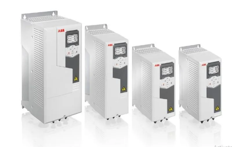 Biến tần ABB ACS580-01-04A1-4 có hiệu suất cao và vận hành ổn định