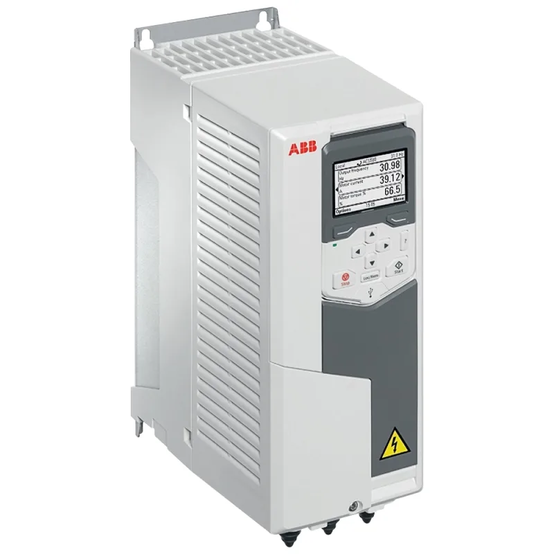 Biến tần ACS580-01-018A-4 được ứng dụng rộng rãi trong nhiều hệ thống công nghiệp và dân dụng.