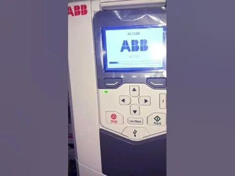 Cần lắp đặt và cài đặt biến tần ABB ACS580-01-02A7-4 theo đúng hướng dẫn của nhà sản xuất