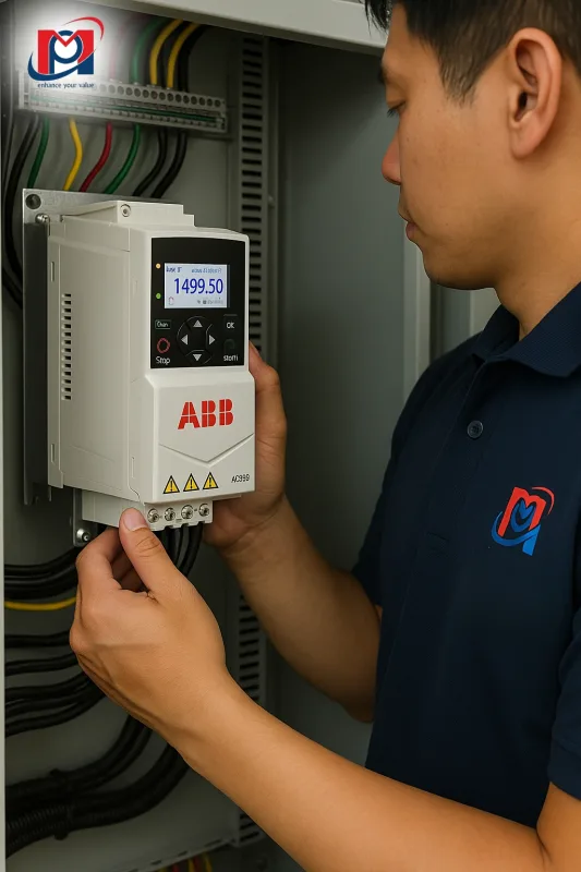 Mua biến tần chính hãng giá tốt tại Phương Minh. 