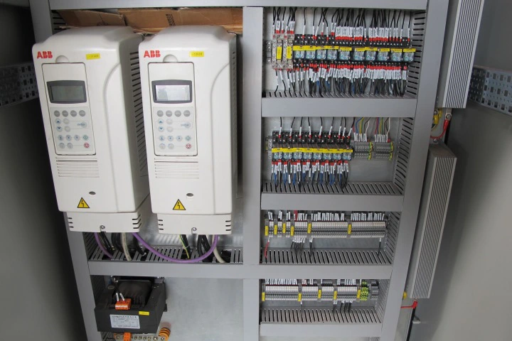 Biến tần ABB được ứng dụng rộng rãi trong hầu hết các lĩnh vực công nghiệp hiện nay.