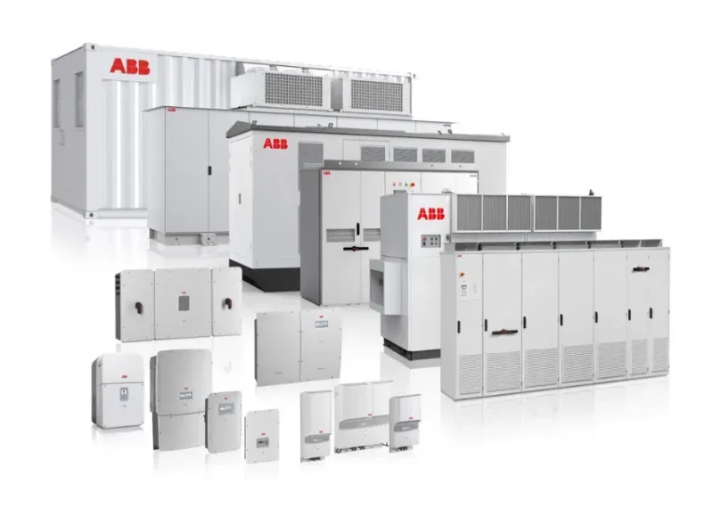 Biến tần ABB là sản phẩm của ABB - thương hiệu toàn cầu chuyên về giải pháp điều khiển tự động hóa và điện năng.
