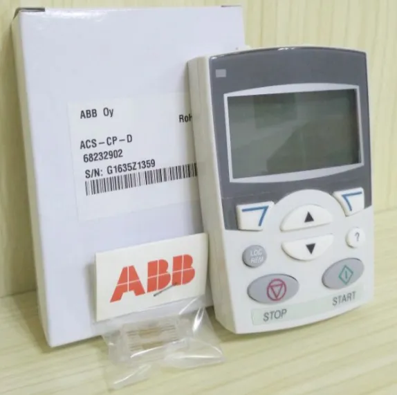 Keypad trên biến tần là một bộ phận quan trọng giúp người dùng tương tác và điều khiển biến tần.