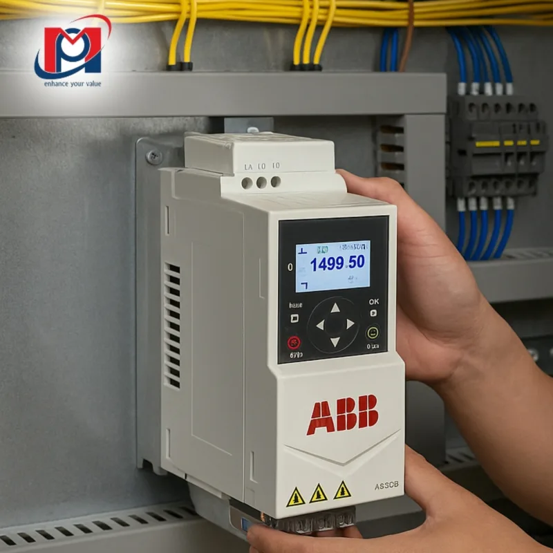 Yêu cầu cung cấp CO và CQ của sản phẩm biến tần ABB khi mua.