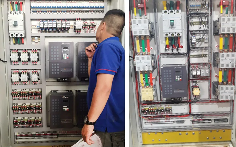 Biến tần đang trở thành một trong những thiết bị không thể thiếu trong ngành công nghiệp và dân dụng tại Việt Nam.