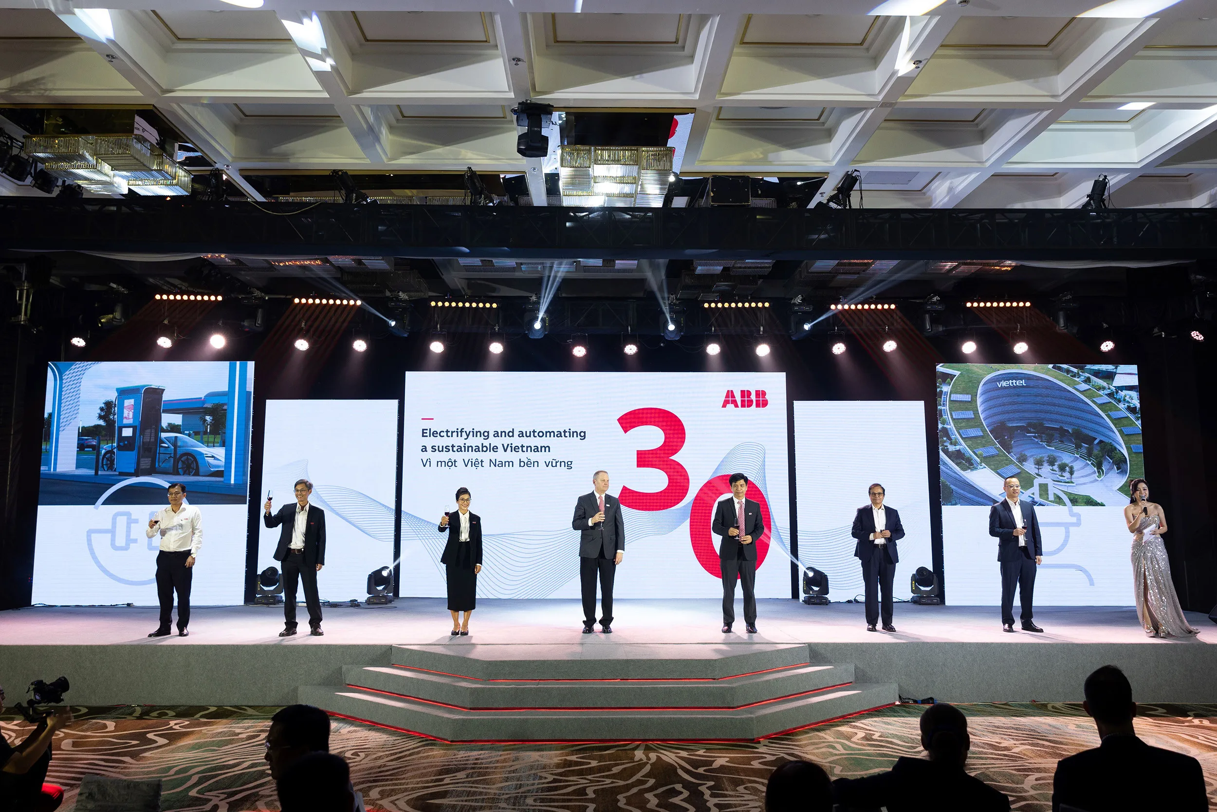 XU HƯỚNG SỬ DỤNG BIẾN TẦN TẠI VIỆT NAM - ABB CHIẾM THỊ PHẦN THẾ NÀO?