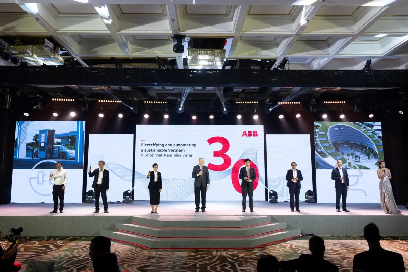 ABB đang nắm giữ nhiều lợi thế cạnh tranh để mở rộng thị phần tại Việt Nam.
