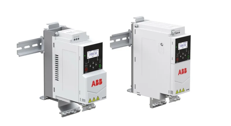 Biến tần ABB ACS180-04S-03A7-1 được tích hợp nhiều tính năng thông minh.