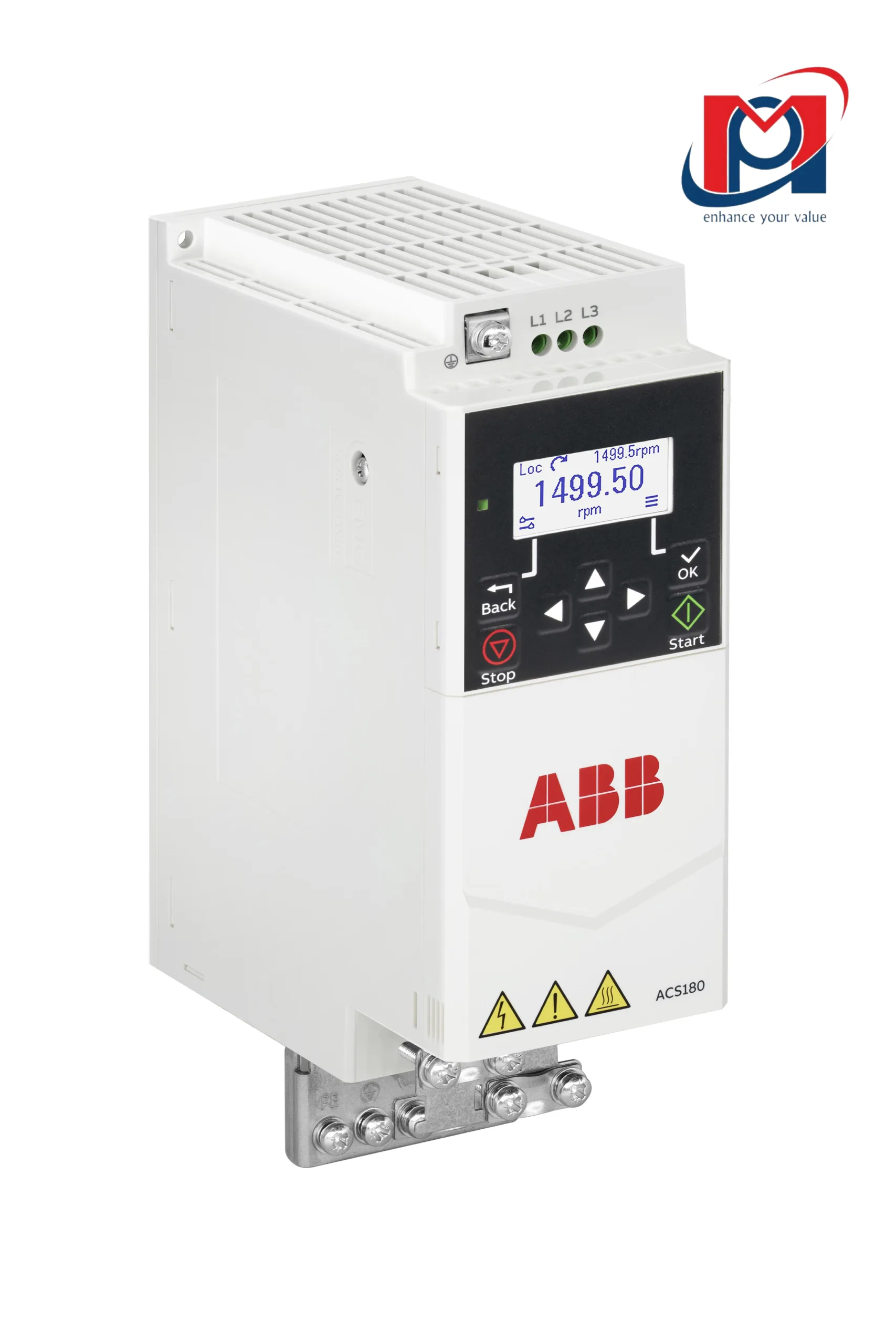BIẾN TẦN ACS180-04S-07A8-1 LÀ GÌ VÀ NHỮNG ĐIỀU CẦN BIẾT