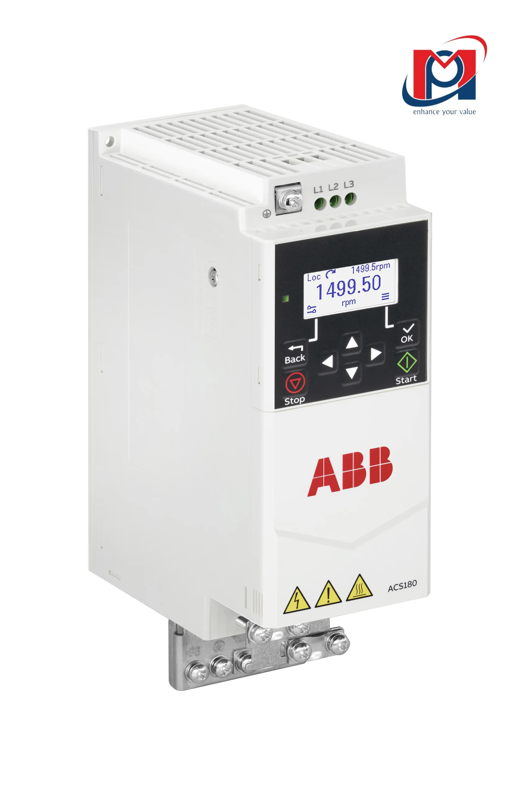 “TẤT TẦN TẬT” VỀ BIẾN TẦN ACS180-04S-09A8-1 CỦA ABB