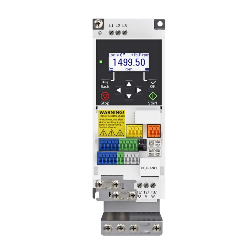 Cần lắp đặt biến tần ABB ACS180-04S-02A4-1 để sử dụng hiệu quả và an toàn.